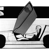 Opel CD, 1969 - Design process
