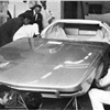 Opel CD - Fiberglass body
