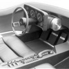 Opel CD, 1969 - Interior