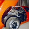 Ford Mach II, 1970 – Engine