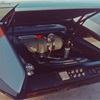 Vauxhall SRV, 1970 - Rear Engine Compartment
