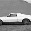 Mercury Cyclone Sportshauler Show Car, 1971