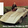 Chevrolet XP-898: International Automotive Industries – December 1, 1972