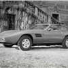 Intermeccanica Indra 2+2 Fastback Сoupe, 1973