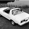Ford Sportiva II Show Car, 1974