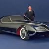 Pontiac Phantom, 1977 - Here’s Bill with his baby. Don’t know if it was given to him as a parting gift, though.