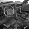 Ford Mustang IMSA, 1979 - Interior