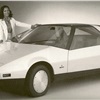 Ford Probe I (Ghia), 1979