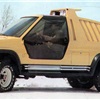 Ford Bronco Montana Lobo, 1980