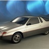 Ford EXP-II Concept, 1981