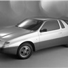 Ford EXP-II Concept, 1981