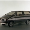 Ford Aerovan Concept (Ghia), 1981