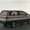 Ford Aerovan Concept (Ghia), 1981