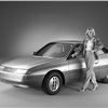 Ford AFV Concept, 1982