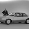 Lincoln Continental Concept 100, 1983