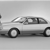 Lincoln Continental Concept 100, 1983