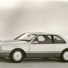 Lincoln Continental Concept 100, 1983