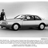 Lincoln Continental Concept 100, 1983