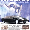 Nissan NX-21 Concept Ad, 1984
