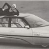 Citroen Eole Concept, 1986
