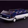 Nissan EV Guide-II Concept, 1985