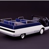 Nissan EV Guide-II Concept, 1985