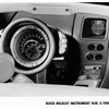 Buick WildCat, 1985 - Instrument Hub, G Force Display