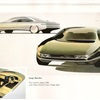 Nissan CUE-X Concept, 1985
