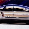 Toyota FXV (FX2), 1985 - Design Sketch