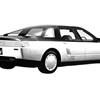 Toyota FXV Concept, 1985