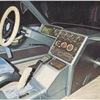 Matra P29, 1986 - Interior