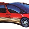 Pontiac Trans Sport, 1986 - Рисунок А. Захарова