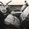 Rover CCV, 1986 - Interior