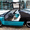 Volkswagen Scooter, 1986