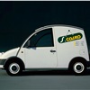 Nissan S-Cargo Concept, 1987