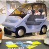 Toyota EV-30 Concept, 1987 - Close Type