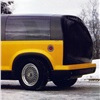 Chevrolet Blazer XT-1, 1987