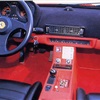 Ferrari 408 Integrale (I.DE.A), 1987 - Interior