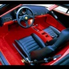 Ferrari 408 Integrale (I.DE.A), 1987 - Interior