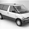Ford HFX Aerostar (Ghia), 1987