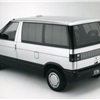 Ford HFX Aerostar (Ghia), 1987