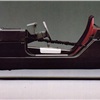 Mazda MX-04, 1987 - Chassis