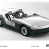 Mazda MX-04, 1987 - Roadster