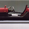 Mazda MX-04, 1987 - Semi-Cowl Chassis