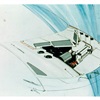 Pontiac Pursuit Concept, 1987 - Design Sketch - Engine