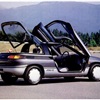 Toyota AXV-II Concept, 1987