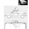 Toyota AXV-II Concept, 1987 - Brochure
