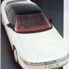 Toyota FXV-II Concept, 1987