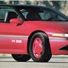 Plymouth X2S show car, 1988
