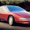 Buick Lucerne, 1988 - Design Process